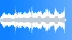Deep Low High Tech Digital Drone Sound Effect