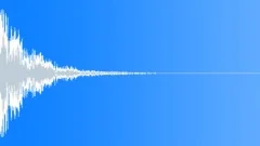 Deep Low Trailer Impact 2 (Sub Woofer, Hit, Strong) Sound Effect