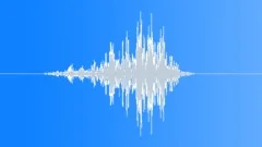 Deep Low Whoosh 5 Sound Effect
