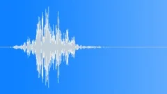Deep Low Whoosh Sound Effect