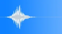Deep Low Whoosh Swoosh Sound Effect