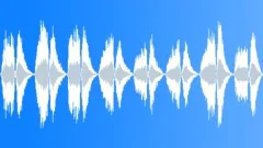 Deep male breathing - loopingSound Effect