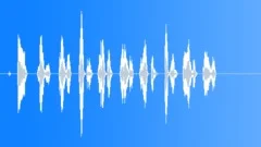 Deep Male Voice counting up 1 to 10 in spanishSound Effect