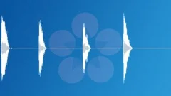 Deep Male Voice Saying Bye Sound Effect