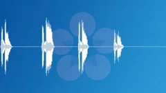 Deep Male Voice Saying Goodbye Sound Effect