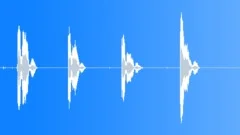 Deep Male Voice Saying Goodbye in Spanish (Adios) Sound Effect