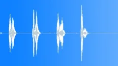 Deep Male Voice Saying Goodbye in Mandarin Chinese (Zai Jian) Sound Effect