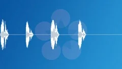 Deep Male Voice Saying Maybe Sound Effect