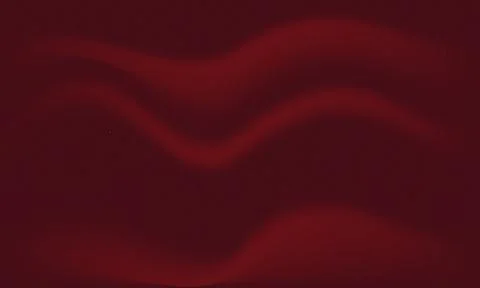 Deep maroon elegant fluid wave background with subtle film grain 스톡 일러스트