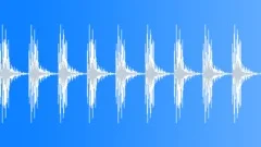 Deep Mechanical HeartbeatSound Effect