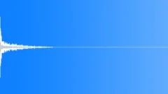 Deep Metal And Wood ImpactSound Effect