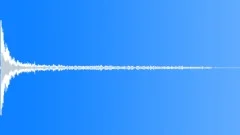 Deep Metal Impact (2)Sound Effect