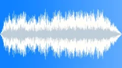 Deep Metallic Drone Sound Effect