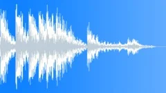 Deep Metallic Hit Intro 02 Sound Effect