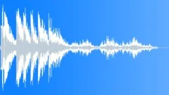 Deep Metallic Hit Intro 04 Sound Effect