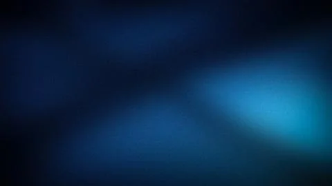 A deep, mysterious gradient background featuring shades of dark blue and bl.. Иллюстрация