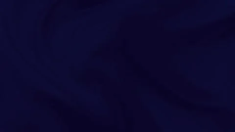 Deep Navy Blue Abstract Background Subtle Organic Movement Seamless Loop. Stock Footage 340075471
