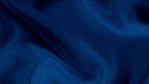 Deep Navy Blue Abstract Background with Smooth Flowing Gradients and Subtle.. Stock Illustration
