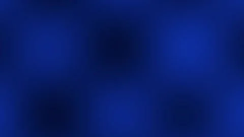 Deep navy blue abstract flowing background loop 4K Vídeos de archivo 336486007