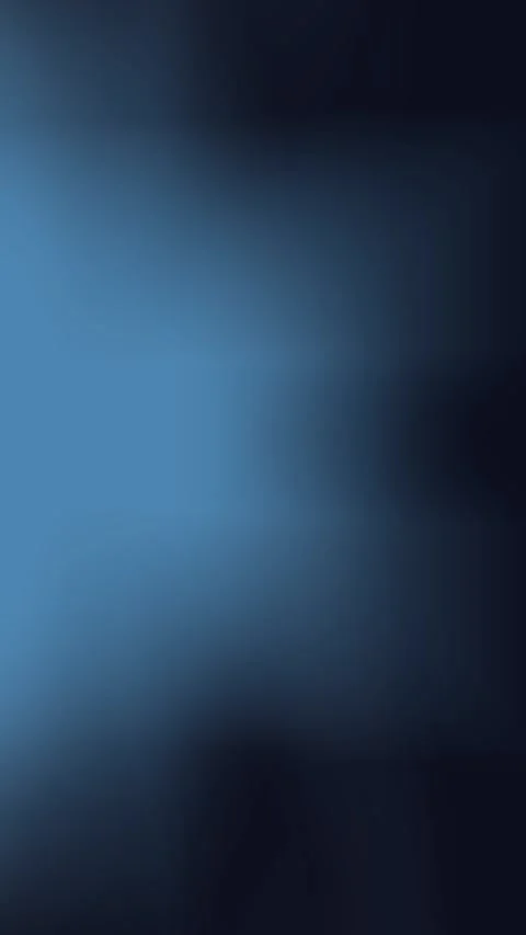 Deep Navy Blue Abstract Gradient Background Video stock 329885579