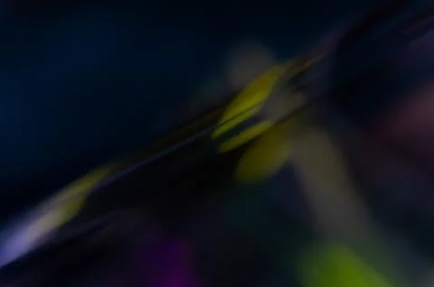 Deep Navy Blue Abstract Gradient Noise Blur Background with Hazy Purple and.. Stock Photos