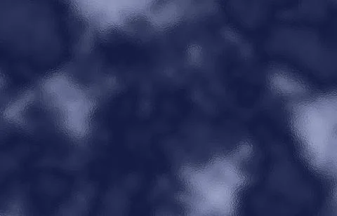 Deep navy blue and silver abstract frosted glass background with a soft hor.. Photos