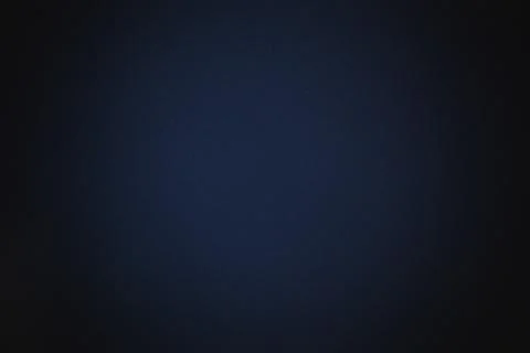 Deep navy blue background with subtle grain texture. Uniform color gradient.. Stock Illustration