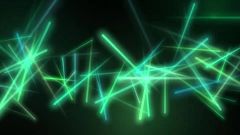 Deep navy blue gradient background ideal for design templates. Stock Footage 300155421