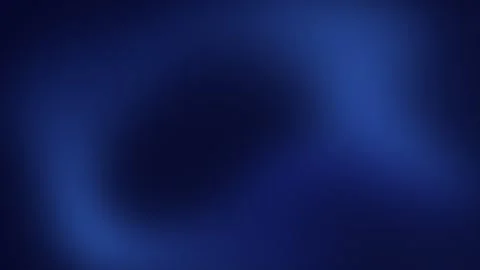 Deep navy blue gradient background with soft radial vignette and smooth dar.. Video stock 330950199