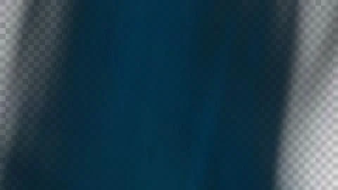 Deep navy blue gradient background ideal for design templates. Illustrazione stock