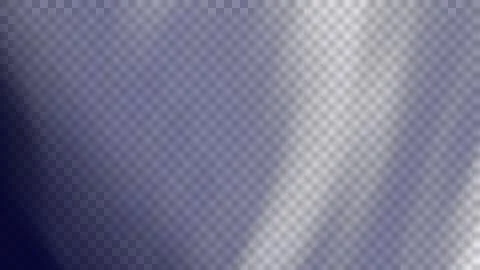 Deep navy blue solid background for design templates Illustrazione stock