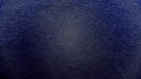 Deep navy velvet texture gradient background with moody vignette illumination Stock Photos