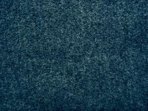 Deep navy wool fabric texture speckled with subtle gray flecks evoking serene Stock Photos