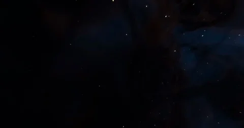 Deep Nebula Exploration (2160p 23.976) Video stock 122797058