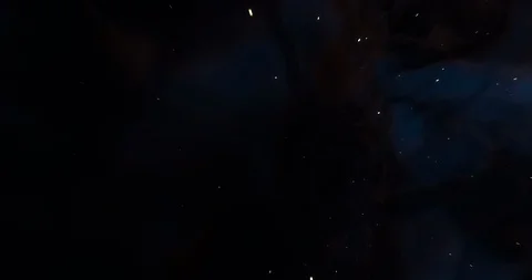 Deep Nebula Exploration (2160p 25fps) Stock Footage 122797062