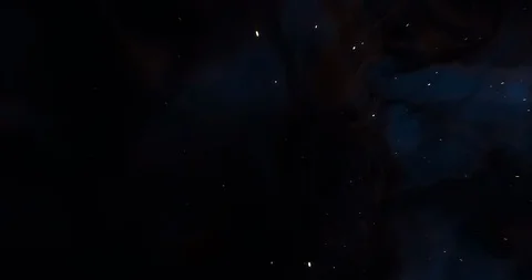 Deep Nebula Exploration (2160p 29.97) Video stock 122796941