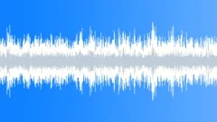 Deep Noisy Ambience With Diffuse Alarm SoundsSound Effect