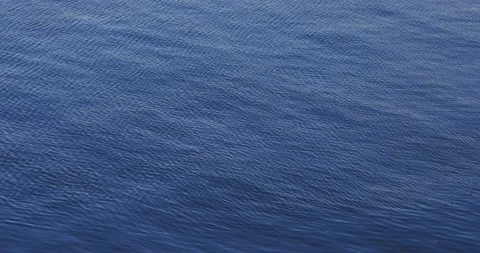 Deep ocean waves in motion. Video stock 197343238