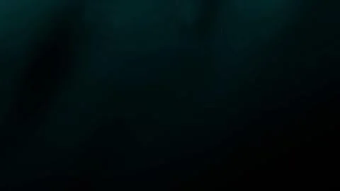 Deep oceanic abyss with subtle light rays piercing the dark, mysterious water Stock Illustration