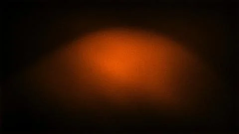 A deep orange gradient with dark shadows and a grainy texture, creating a w.. 스톡 일러스트