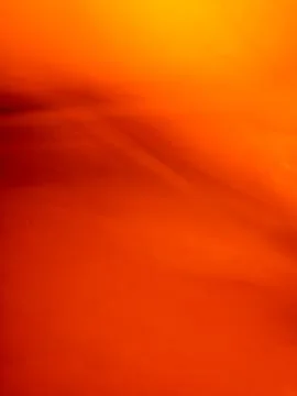 Deep Orange Red Abstract Gradient Silky Texture Background Stock Photos