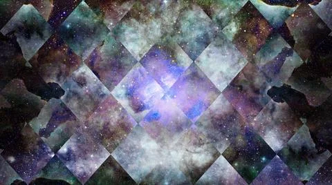 Deep outer space - nebula and galaxy. Elements of this image furnished by ... Stock Photos