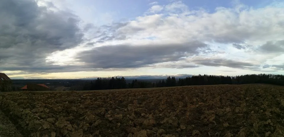 Deep  PANORAMA Stock Photos