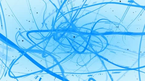 Deep Perspective Stock Footage 12758432