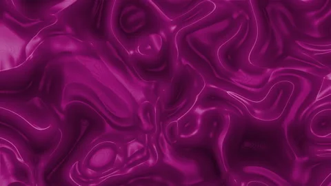 Deep pink fabric texture fluidly flows creating swirling patterns. 스톡 동영상 297566258