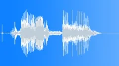 Deep puddle plush Sound Effect