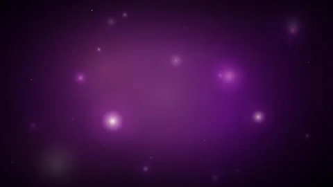 A deep purple abstract background illuminated by scattered soft white and p.. 動画素材 335826378