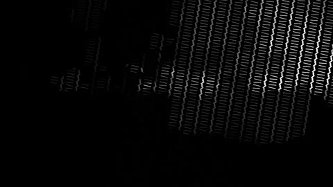 Deep Purple Abstract Background with a Soft Gradient Stock Footage 302758074