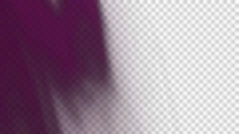 Deep Purple Abstract Background with a Soft Gradient Stock Illustration