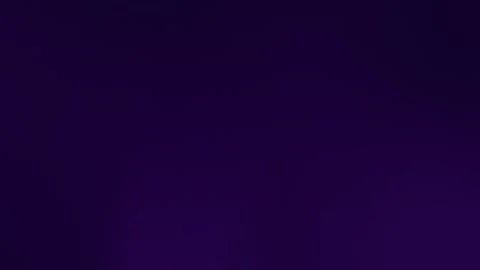 Deep purple and black gradient, smooth blend. Seamless loop background. 4K. Stock Footage 300840115